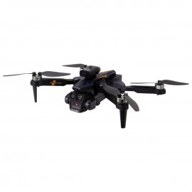 Drone MD FQ42 - 4K - Com Controle - Wi-Fi - Preto