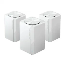 Roteador Wireless Xiaomi Mesh System AC1200 RD13 x3 Pack