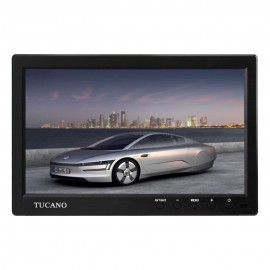 Tela Para Carro LCD Tucano TC-T10 - HDMI/USB - 10.1