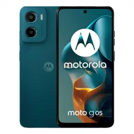 Celular Motorola Moto G05 XT2523-4 - 4/256GB - 6.67'' - Dual-Sim