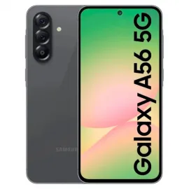 Celular Samsung Galaxy A56 5G SM-A566E - 12/256GB - 6.7'' - Dual-Sim