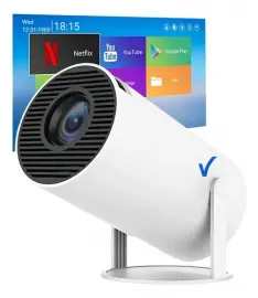 Projetor 4K HD 150"  HY300 Pro Magcubic