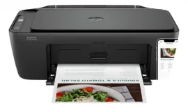 Impressora HP 2874 Multifuncional Deskjet Ink Advantage