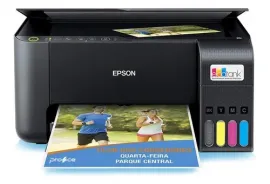 Impressora Epson Multifuncional L3250 Ecotank