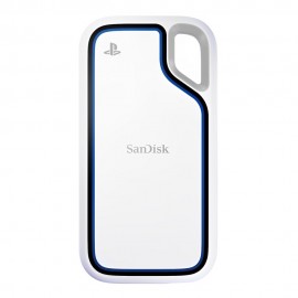 SSD Externo Sandisk Extreme SDSSDE62P-1T00-G25 - Para PS5 - 1TB