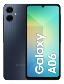 Smartphone Samsung Galaxy A06 128GB 4GB