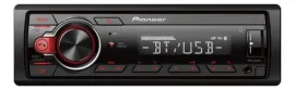 Pioneer MVH-S215BT - 50W - USB/AUX - Bluetooth - AM/FM