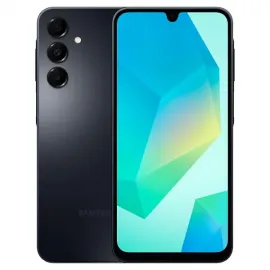 Celular Samsung A16 4G SM-A165M - 8/256GB - 6.7'' - Dual-SIM - Preto
