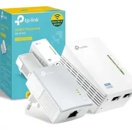 Repetidor Wireless TP-Link TL-WPA4220 KIT