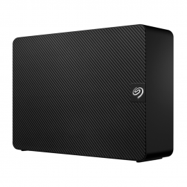 HD Externo Seagate Expansion STKP24000400 - 24TB - USB 3.0 - 3.5'' - Preto